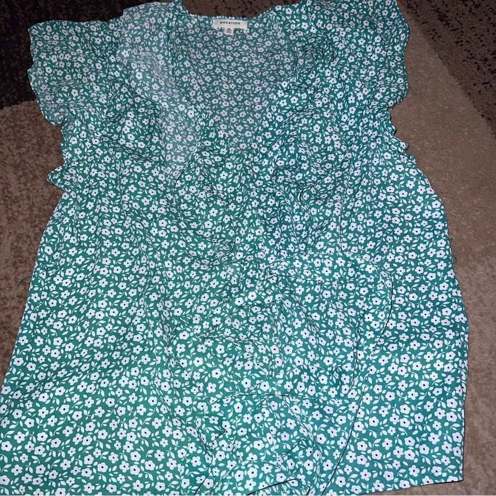 Max studio shirt 